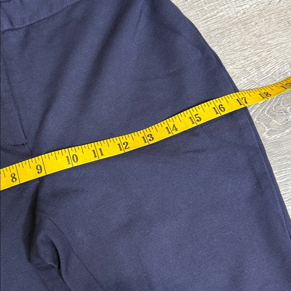 Vince Camuto Women’s Navy Mid-Rise Skinny Pants Sz 6 - Picture 8 of 10